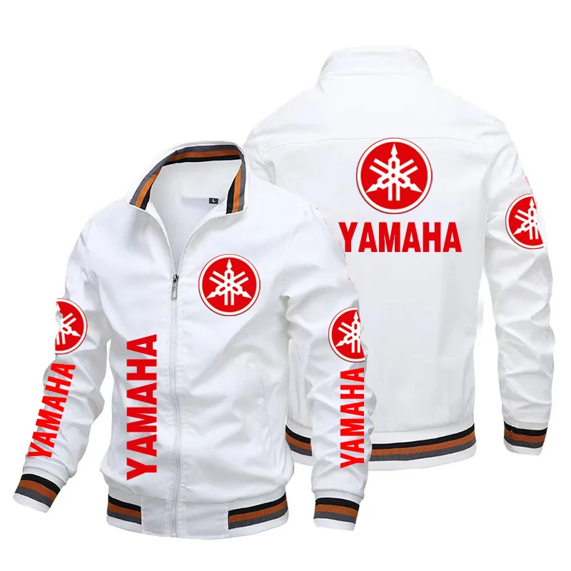 Yamaha Motorcycle Jacket Men Slim Bomber Jacket Yamaha Racing Team Custom Uniform Outdoor Sport Biker Jacket Yamaha Men Clothing
Yamaha Motorcycle Jacket Men Slim Bomber Jacket Yamaha Racing Team Custom Uniform Outdoor Sport Biker Jacket Yamaha Men Clothing