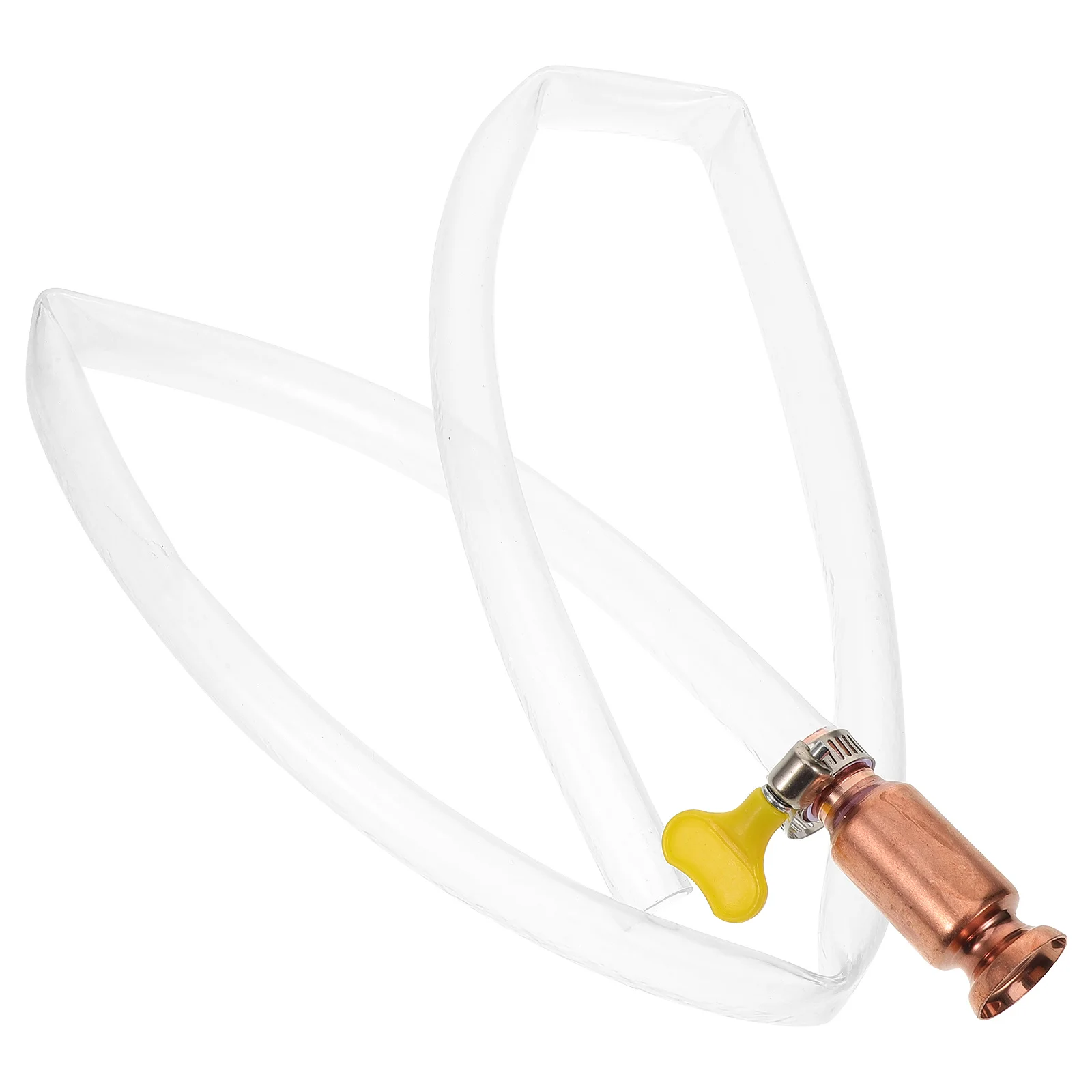 Fuel Transfer Hose 1/2 Inch Oil Siphon Tube For Car Water Liquid Pumping Manual Siphon Hose With Copper Fitting
Fuel Transfer Hose 1/2 Inch Oil Siphon Tube For Car Water Liquid Pumping Manual Siphon Hose With Copper Fitting