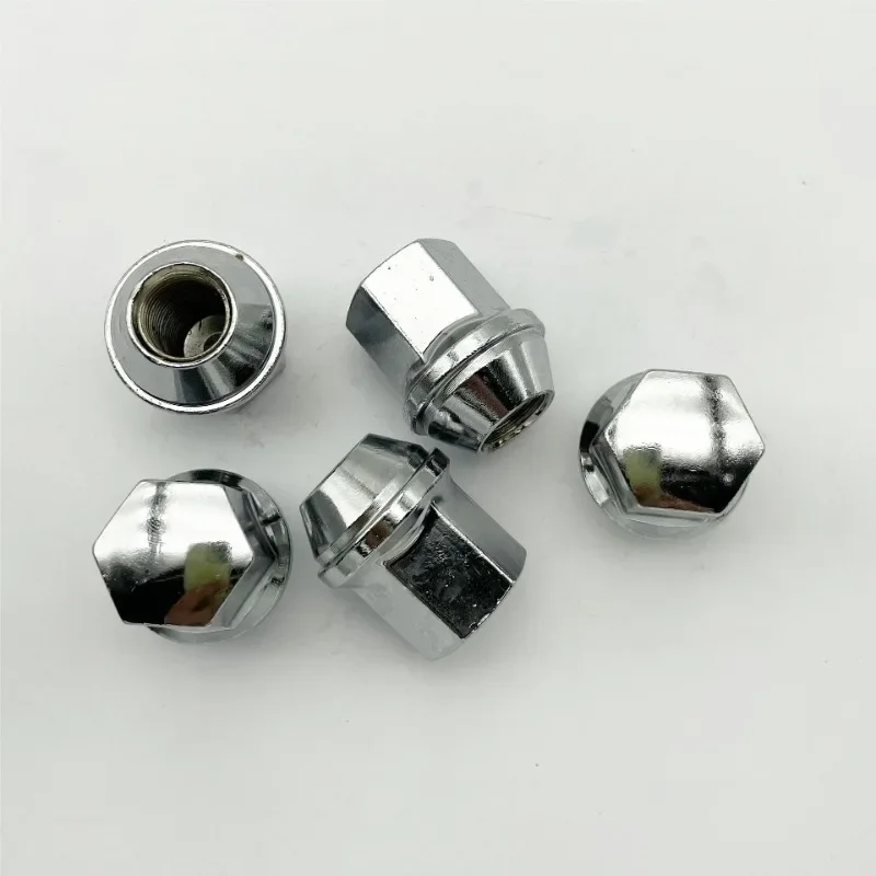 Suitable Chevrolet Malibu Tire Screw Nut New LaCrosse Regal Solid Car Wheel Hub M14
Suitable Chevrolet Malibu Tire Screw Nut New LaCrosse Regal Solid Car Wheel Hub M14