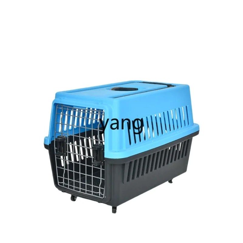 Yjq Trolley Portable Belt Wheels Portable Flight Case Cat Small Dog Travel Suitcase Check-in Suitcase
Yjq Trolley Portable Belt Wheels Portable Flight Case Cat Small Dog Travel Suitcase Check-in Suitcase