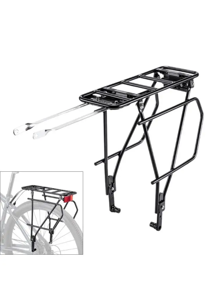 R6FE Регулируемая подставка для велосипедной сумки, полка для горного велосипеда, вешалка для заднего багажника для горного
R6FE Регулируемая подставка для велосипедной сумки, полка для горного велосипеда, вешалка для заднего багажника для горного