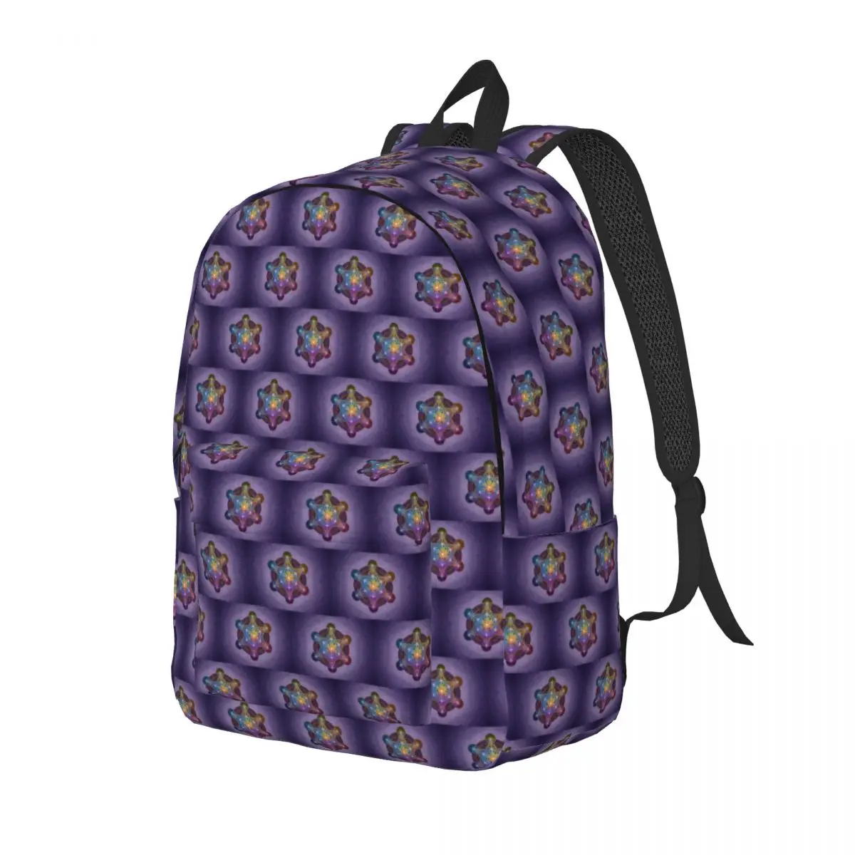 Metatron's Cube Merkabah Backpack Daypack Large Capacity Kids BookBag School Bag Shoulder Bags for Boys Girls
Metatron's Cube Merkabah Backpack Daypack Large Capacity Kids BookBag School Bag Shoulder Bags for Boys Girls