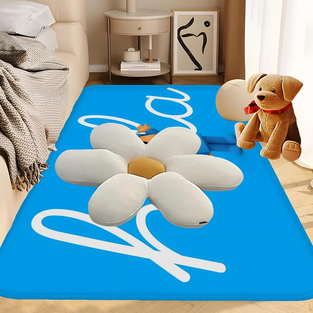 Cartoon P-Pocoyo Floor Mat Cheaper Anti-slip Modern Living Room Balcony Printed Bedside Mats
Cartoon P-Pocoyo Floor Mat Cheaper Anti-slip Modern Living Room Balcony Printed Bedside Mats