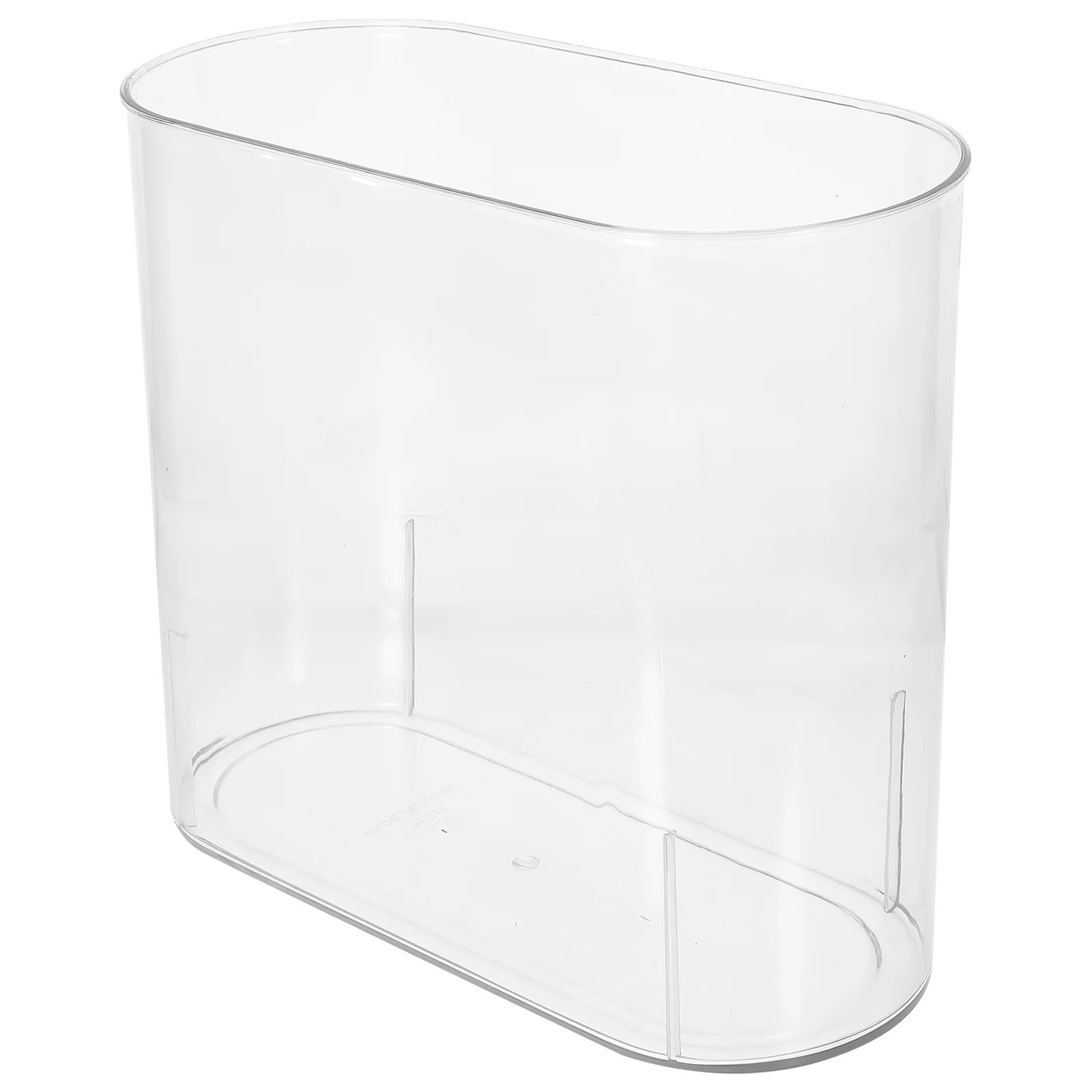 Fish Tank Transparent Small Plastic Desktop Goldfish Bowl Lightweight Portable Office
Fish Tank Transparent Small Plastic Desktop Goldfish Bowl Lightweight Portable Office