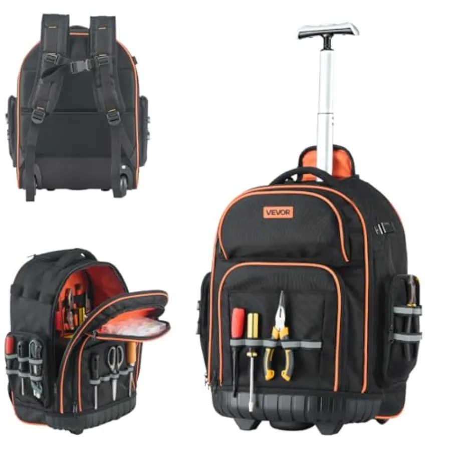 Rolling 110 lbs Load Capacity 45 Pockets Heavy Duty Roller on Wheels Adjustable Telescoping Handle and Stable Base Organizers f
Rolling 110 lbs Load Capacity 45 Pockets Heavy Duty Roller on Wheels Adjustable Telescoping Handle and Stable Base Organizers f