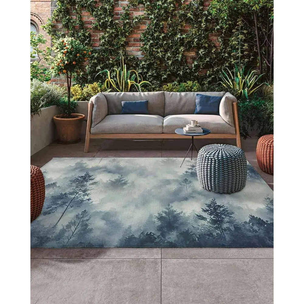 Large 5x8' Outdoor/Indoor Area Rug - Vintage Tree Scenery, Beige, Non-Shedding, Suitable for Patio, Porch, Deck, Balcony, RV, Ca
Large 5x8' Outdoor/Indoor Area Rug - Vintage Tree Scenery, Beige, Non-Shedding, Suitable for Patio, Porch, Deck, Balcony, RV, Ca