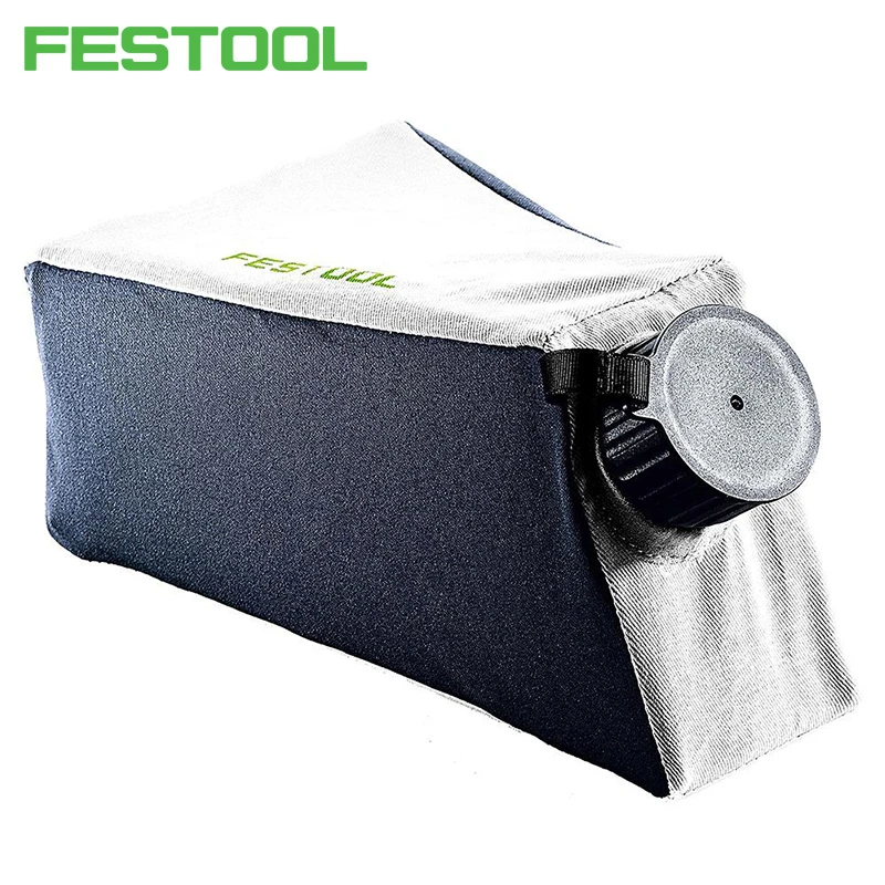 FESTOOL 500393 Genuine Dust Bag Chip Collection Bag SB-TSC Typical Style For Cordless Circular Saws
FESTOOL 500393 Genuine Dust Bag Chip Collection Bag SB-TSC Typical Style For Cordless Circular Saws