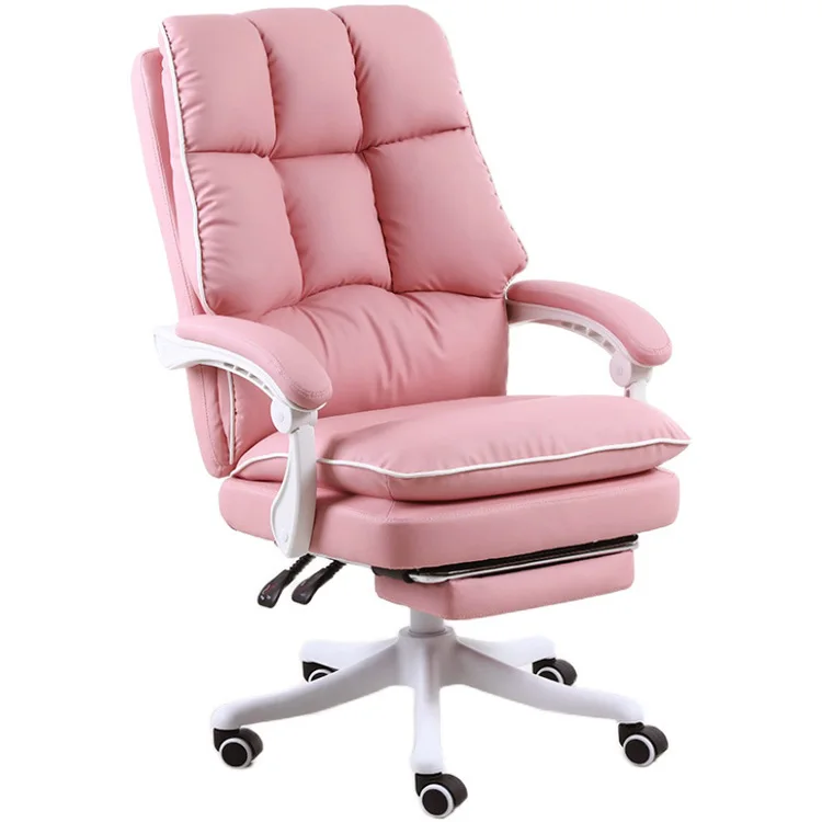 !@Comfortable Cushion Home Office Computer Chair Reclining Lift Rotating Linkage Armrest Office Chair
!@Comfortable Cushion Home Office Computer Chair Reclining Lift Rotating Linkage Armrest Office Chair