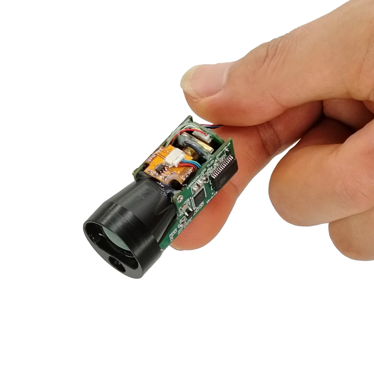 JRT Lidar Distance Sensor Outside 3.3v Range Finder Module 940 Nm UART 2000m Distance Laser Sensor Rs485 Rangefinder
JRT Lidar Distance Sensor Outside 3.3v Range Finder Module 940 Nm UART 2000m Distance Laser Sensor Rs485 Rangefinder