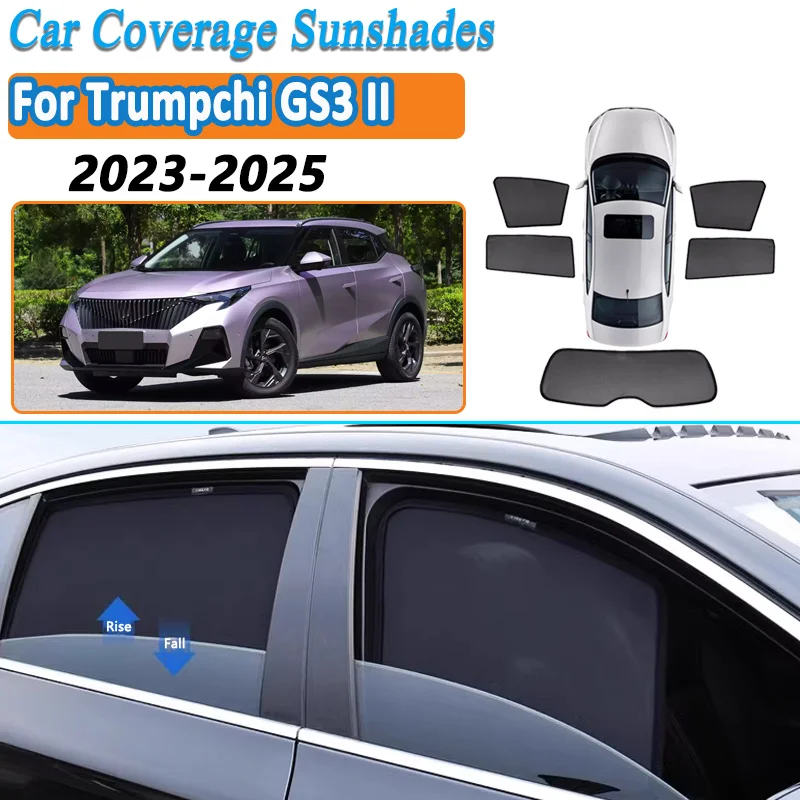 Солнцезащитные сетки для окон Trumpchi GS3 Yingsu GAC Emzoom II MK2 2023-2025: Автоаксессуары, шторки для защиты от солнца и обеспечения конфиденциальности
Солнцезащитные сетки для окон Trumpchi GS3 Yingsu GAC Emzoom II MK2 2023-2025: Автоаксессуары, шторки для защиты от солнца и обеспечения конфиденциальности