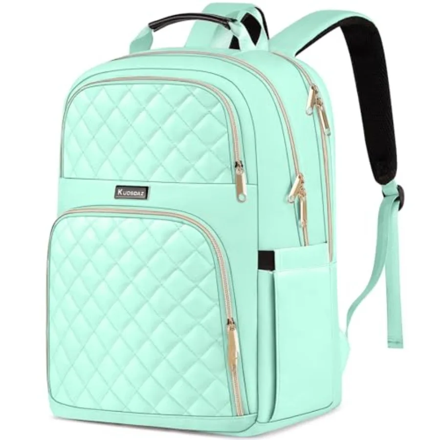 Backpacks for Women, School Backpack for Teen Girls, Cute Quilted Laptop Backpack, Large Bookbag for Middle School College Stud
Backpacks for Women, School Backpack for Teen Girls, Cute Quilted Laptop Backpack, Large Bookbag for Middle School College Stud