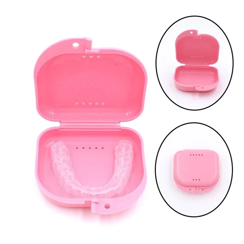 1pcs Denture Storage Case Dental Orthodontic Retainer Box Container Tray dental supplies tooth storage
1pcs Denture Storage Case Dental Orthodontic Retainer Box Container Tray dental supplies tooth storage