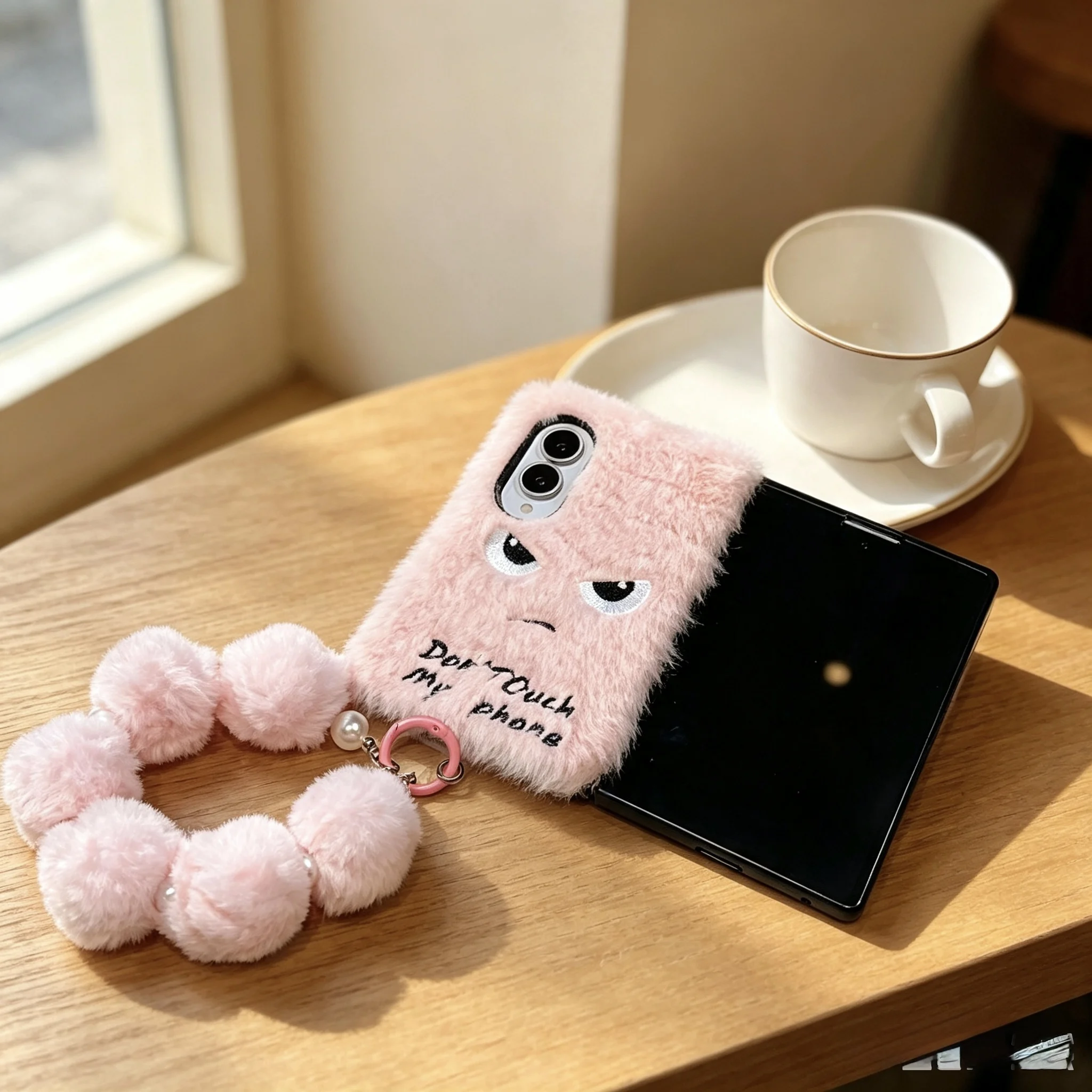 Cartoon Expression Camera Lens Phone Holder Case For Moto Razr 40 50 60 70 Ultra Razr+ 2024 2025 2026 Fashion Warm Fur Cover
Cartoon Expression Camera Lens Phone Holder Case For Moto Razr 40 50 60 70 Ultra Razr+ 2024 2025 2026 Fashion Warm Fur Cover