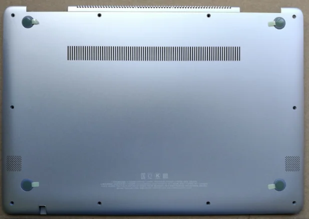 Новая нижняя крышка корпуса ноутбука для Samsung 950QAA NT950QAA NT940X5M 940X5M 940X5N
Новая нижняя крышка корпуса ноутбука для Samsung 950QAA NT950QAA NT940X5M 940X5M 940X5N