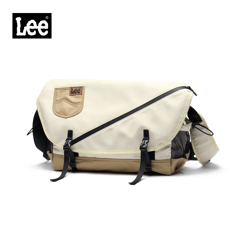 LEE Unisex Waterproof Nylon Travel Crossbody Shoulder Bag Women Man Casual Large Flip Messenger Bag Student Satchel School Bag
LEE Unisex Waterproof Nylon Travel Crossbody Shoulder Bag Women Man Casual Large Flip Messenger Bag Student Satchel School Bag