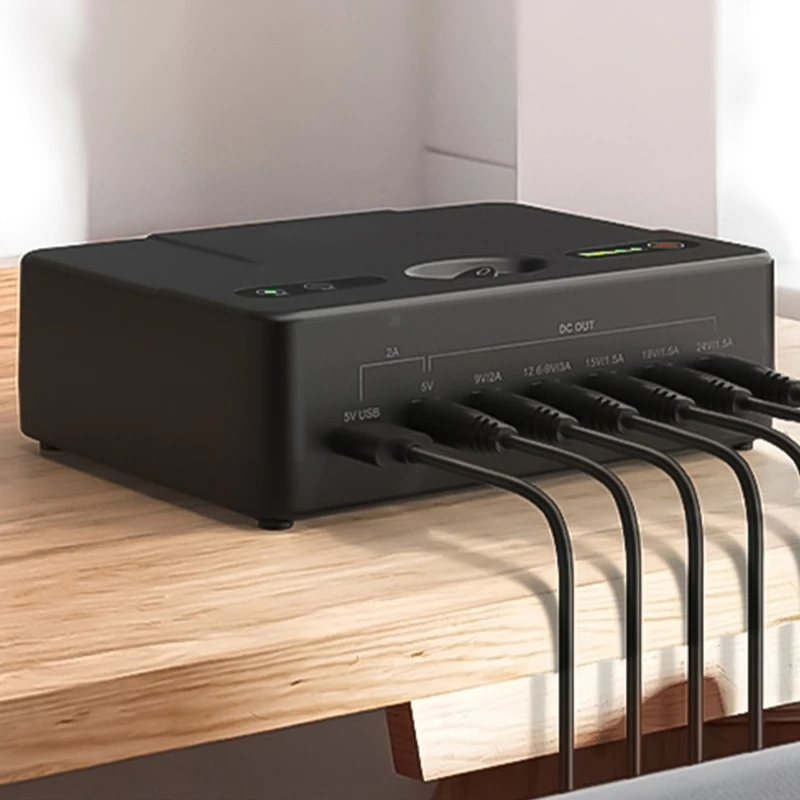 ИБП Essential Power с резервным аккумулятором для телефонных линий, интернет-оборудования
ИБП Essential Power с резервным аккумулятором для телефонных линий, интернет-оборудования
