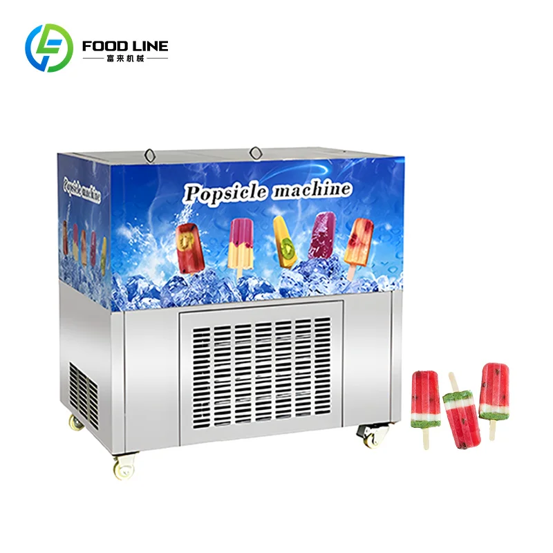 Ice pop Machine Ice pop Making Machine Commercial Ice pop Machine customize
Ice pop Machine Ice pop Making Machine Commercial Ice pop Machine customize