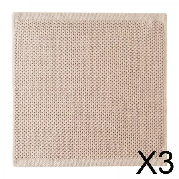 Soft Cotton Cleaning Cloth Absorbent Multipurpose Dish Towel Washable Rag for Kitchen Floor and Bathroom Cleaning
Soft Cotton Cleaning Cloth Absorbent Multipurpose Dish Towel Washable Rag for Kitchen Floor and Bathroom Cleaning