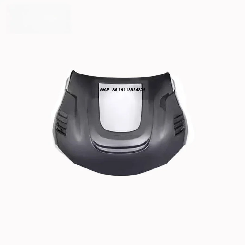 CMST Tuning Carbon Fiber Glass Transparent Hood Bonnet for GR Supra A90 A91
CMST Tuning Carbon Fiber Glass Transparent Hood Bonnet for GR Supra A90 A91