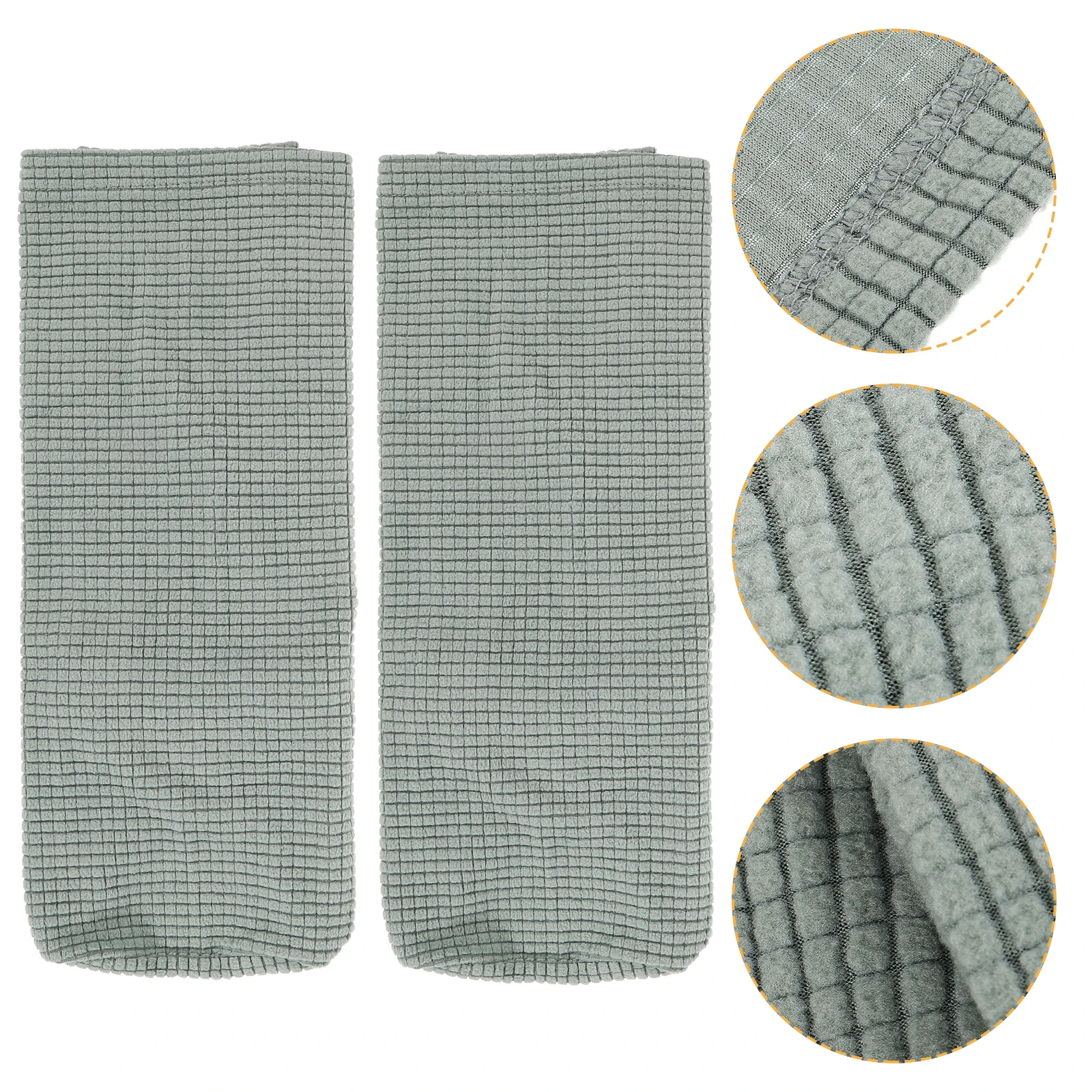 2 Pcs Sofa Armrest Cover Polar Fleece Comfortable Protector Green Travel Home Office Decor Arm Rest Protective Covers
2 Pcs Sofa Armrest Cover Polar Fleece Comfortable Protector Green Travel Home Office Decor Arm Rest Protective Covers