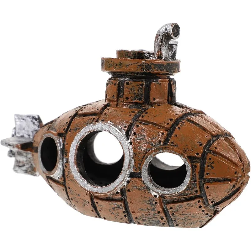 Aquarium Ornament Realistic Underwater Decor Creates Natural Landscape Enhances Fish Tank Beauty Safe Non-Toxic Resin Material
Aquarium Ornament Realistic Underwater Decor Creates Natural Landscape Enhances Fish Tank Beauty Safe Non-Toxic Resin Material
