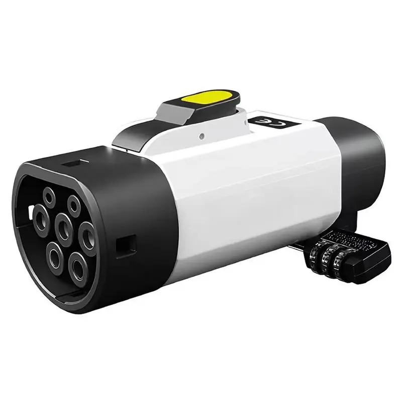 Classic-For Tesla For Type2 EV Adapter- Fit For IEC 62196 Standard, Car Nacs To Type 2 Converter, Portable Inclu
Classic-For Tesla For Type2 EV Adapter- Fit For IEC 62196 Standard, Car Nacs To Type 2 Converter, Portable Inclu