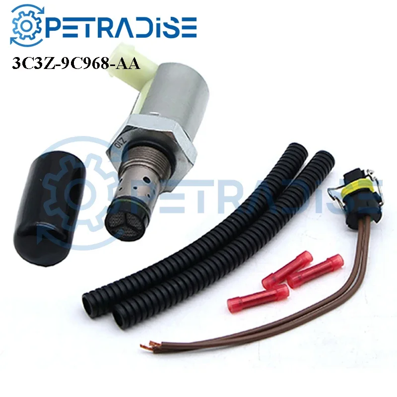 New Fuel Injection Pressure Regulator IPR Valve For Ford F250/350/450/550 6.0L 03-10 Auto Parts 3C3Z-9C968-AA 5C3Z-9C968-CA
New Fuel Injection Pressure Regulator IPR Valve For Ford F250/350/450/550 6.0L 03-10 Auto Parts 3C3Z-9C968-AA 5C3Z-9C968-CA
