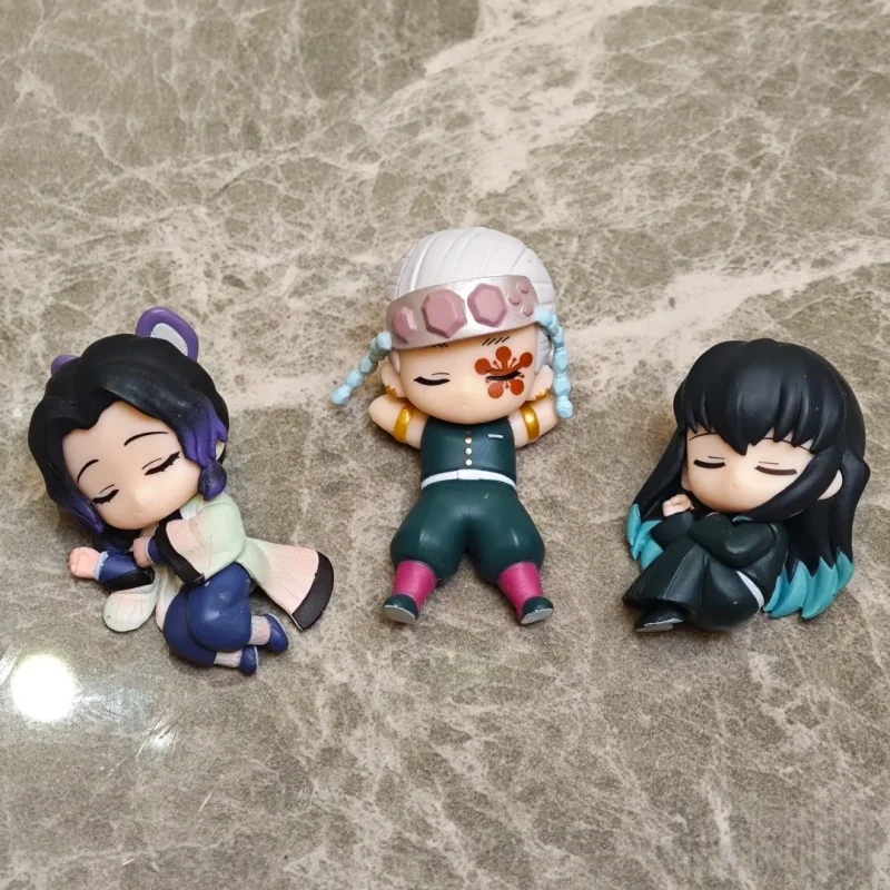 В наличии натуральная Bandai Gashapon 5 шт. Demon Slayer Kamado Tanjirou Kochou Shinobu Rengoku Kyoujurou аниме персонаж игрушки подарки
В наличии натуральная Bandai Gashapon 5 шт. Demon Slayer Kamado Tanjirou Kochou Shinobu Rengoku Kyoujurou аниме персонаж игрушки подарки