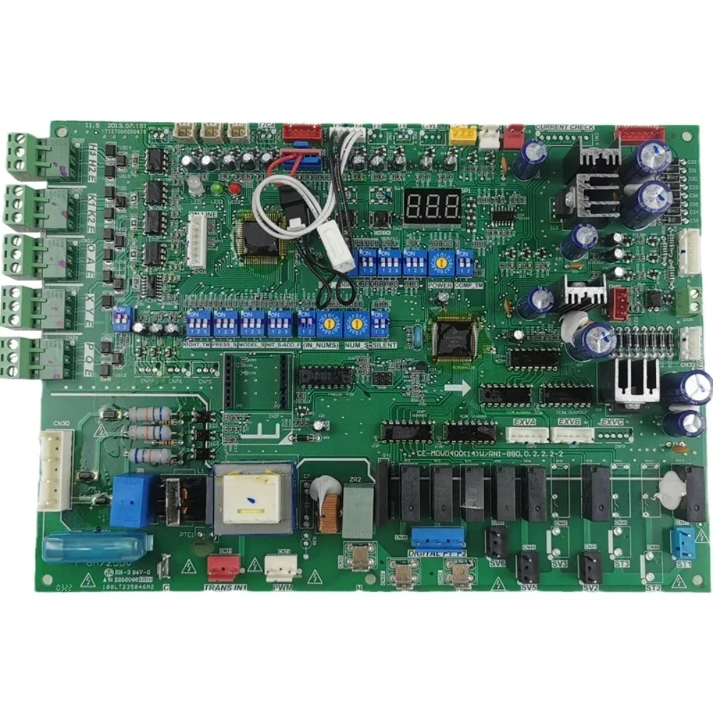 new for midea Air conditioning computer board CE-MDVD400(14)W/RN1-880.D.2.2 CE-MDV450(16)W/DNS1-881.D.1
new for midea Air conditioning computer board CE-MDVD400(14)W/RN1-880.D.2.2 CE-MDV450(16)W/DNS1-881.D.1