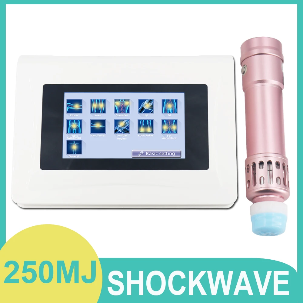 Portable 2 In 1 Shockwave Therapy Machine 11 Heads Intensity Adjustable Chiropractic Tools Shock Wave Sports Injury Body Massage
Portable 2 In 1 Shockwave Therapy Machine 11 Heads Intensity Adjustable Chiropractic Tools Shock Wave Sports Injury Body Massage
