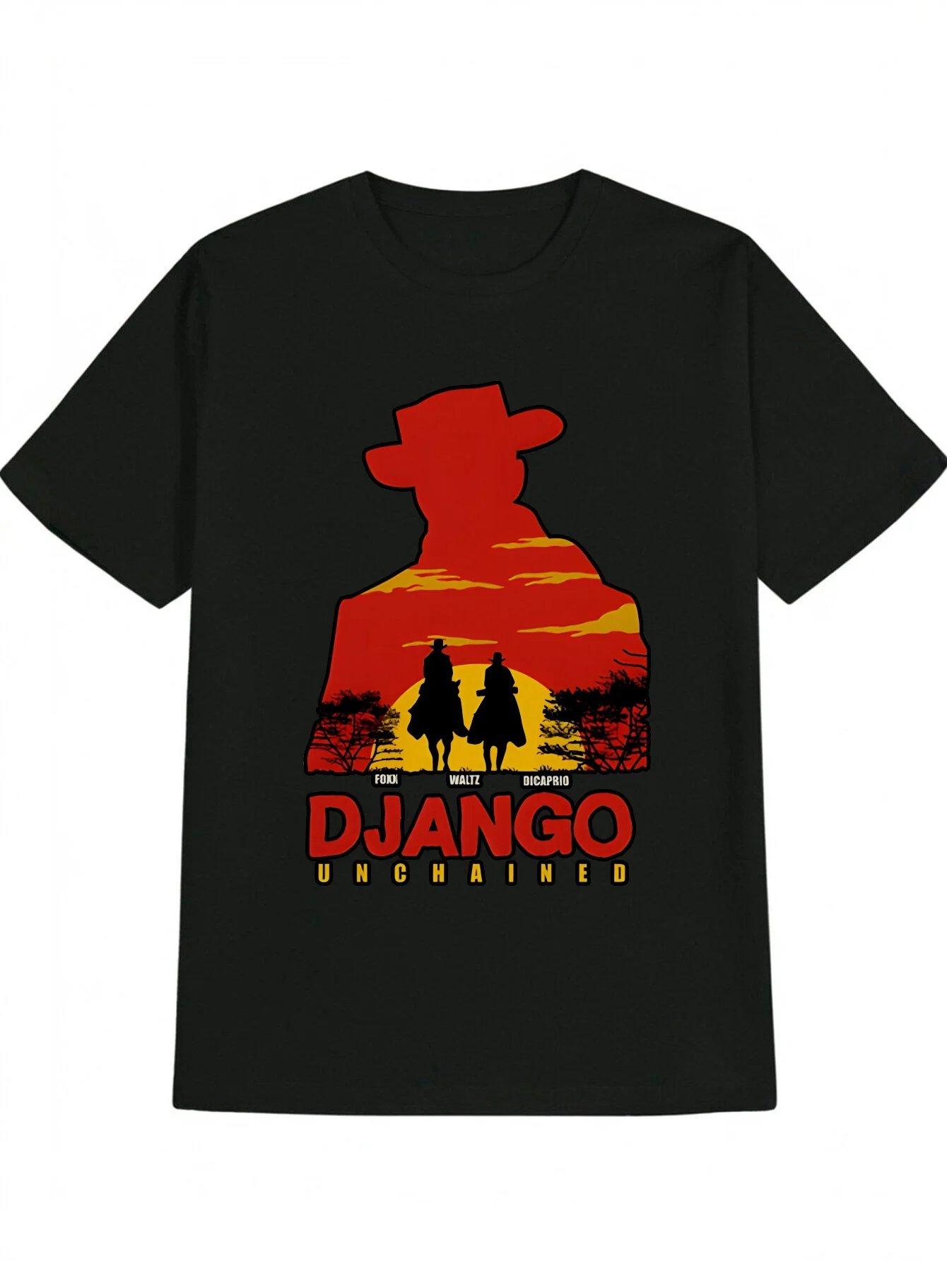 Django Графический принт Лето Осень Зима Хлопковые мужские и женские футболки с короткими рукавами Роскошный бренд для занятий спортом на открытом воздухе
Django Графический принт Лето Осень Зима Хлопковые мужские и женские футболки с короткими рукавами Роскошный бренд для занятий спортом на открытом воздухе