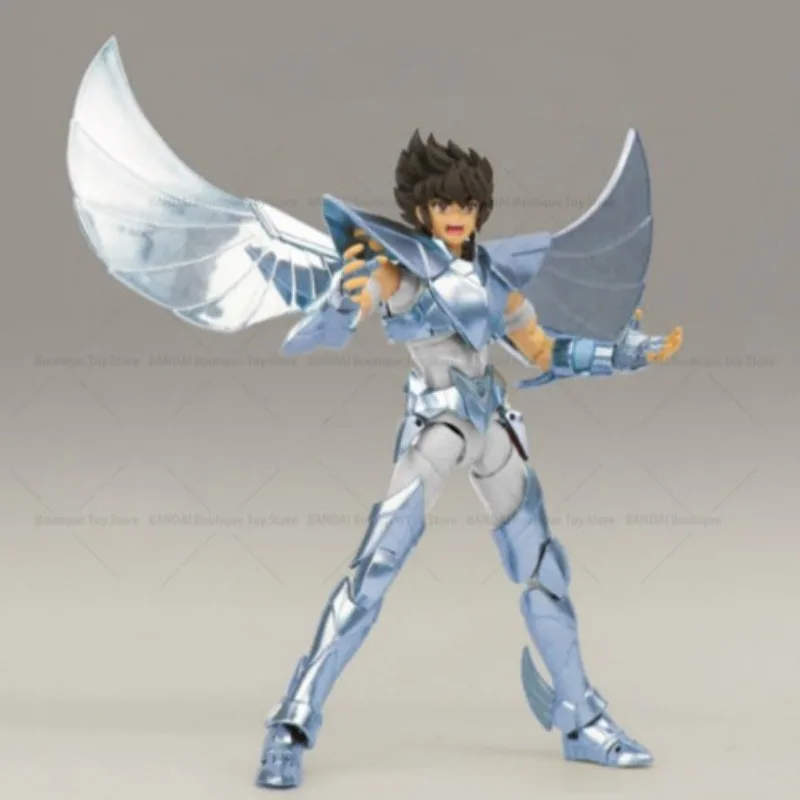 In Stock Great Toy GT Saint Cloth Myth EX 2.0 Final Five Final Pegasus Seiya Original Color/OCE Blue
In Stock Great Toy GT Saint Cloth Myth EX 2.0 Final Five Final Pegasus Seiya Original Color/OCE Blue