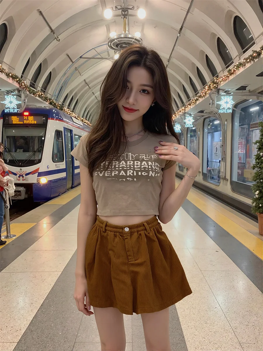 Шорты женские вельветовые Ulzzang Outer Slant Funny Gold Silver Pantalones Cortos Aesthetics Super Grey Washed
Шорты женские вельветовые Ulzzang Outer Slant Funny Gold Silver Pantalones Cortos Aesthetics Super Grey Washed