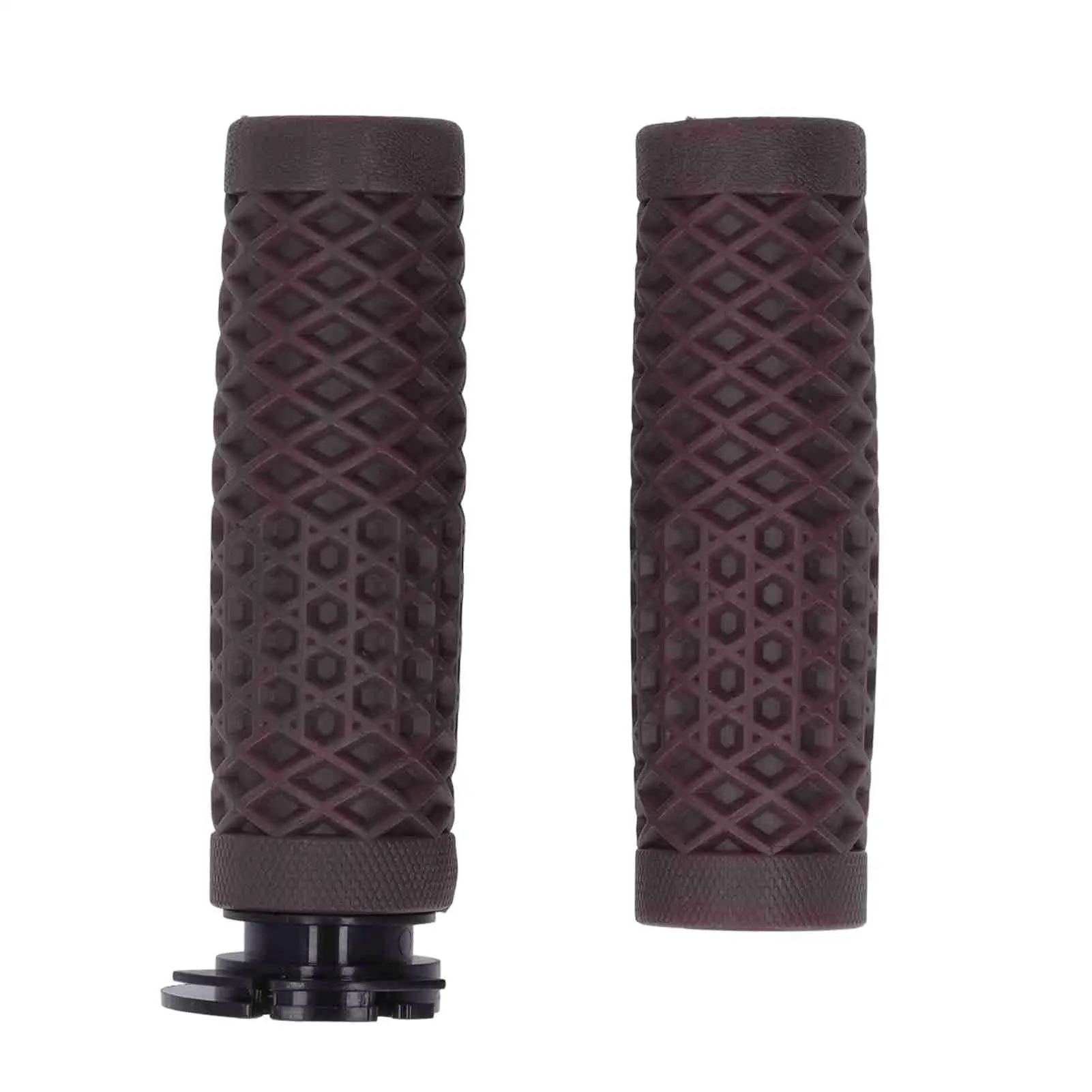 22mm Throttle Grips Silicone Handle Grips Anti Slip Stylish Look for GY6 50cc 80cc 125cc 150cc Scooter
22mm Throttle Grips Silicone Handle Grips Anti Slip Stylish Look for GY6 50cc 80cc 125cc 150cc Scooter