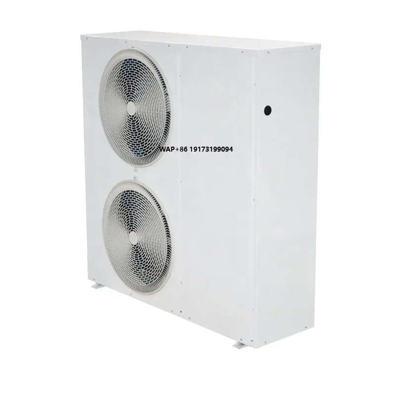 18KW DC Inverter Heat Pump R32 Air Source Heat Pump Air Monoblock Heat Pump
18KW DC Inverter Heat Pump R32 Air Source Heat Pump Air Monoblock Heat Pump