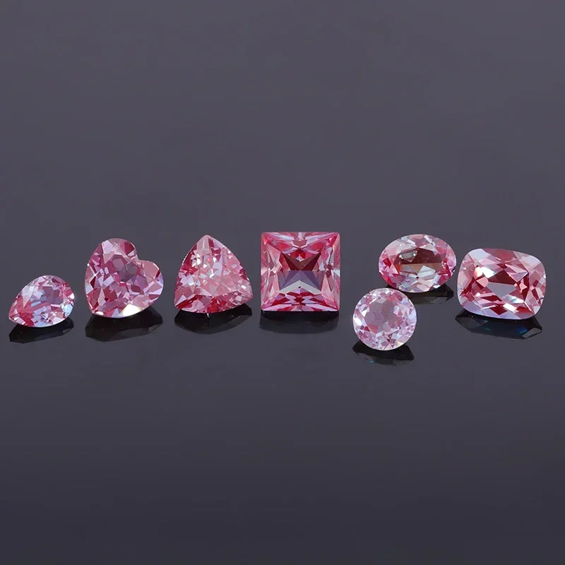 Premium Lab Grown Alexandrite Stone | AGL Certified Color Change Gem | Multiple Cuts Eco-Friendly High Quality
Premium Lab Grown Alexandrite Stone | AGL Certified Color Change Gem | Multiple Cuts Eco-Friendly High Quality