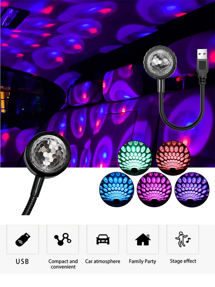 9 Modles Car Roof Star Light Interior LED Atmosphere Ambient Projector USB Decoration Night Light Multicolor music control
9 Modles Car Roof Star Light Interior LED Atmosphere Ambient Projector USB Decoration Night Light Multicolor music control