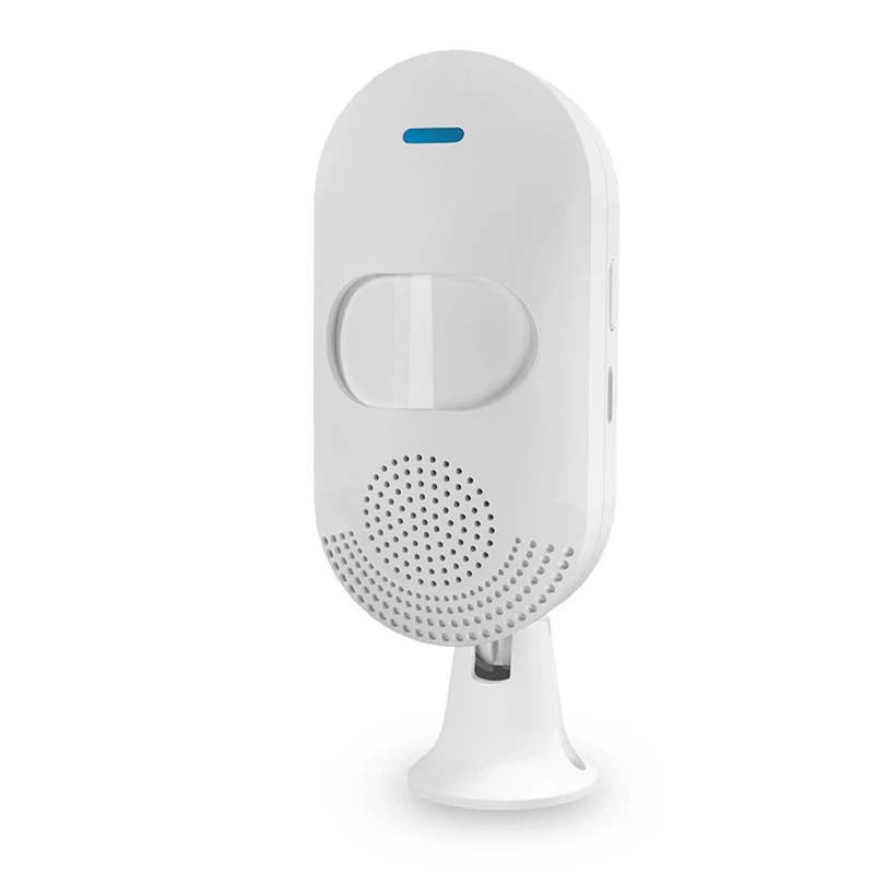 PIR Motion Detection Alarm Independent Wifi Infrared Alarm Detector Wireless Infrared Sensor APP Control For Home
PIR Motion Detection Alarm Independent Wifi Infrared Alarm Detector Wireless Infrared Sensor APP Control For Home