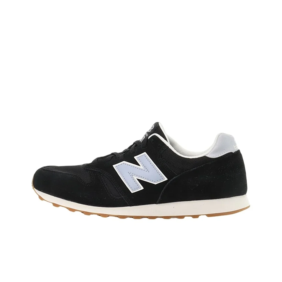 New Balance 373 D Sneakers Black ML373KBG
New Balance 373 D Sneakers Black ML373KBG