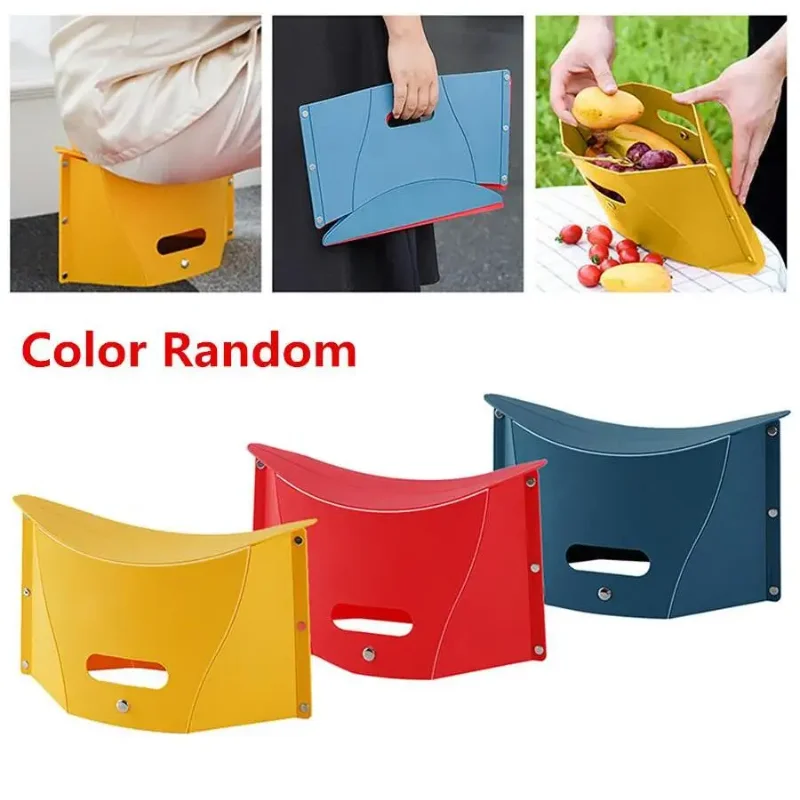 Portable Folding Step Stool Card Folding Shrink Stools Outdoor Camping Fishing Chair Home Travel Multifunction Non Slip Chairs
Portable Folding Step Stool Card Folding Shrink Stools Outdoor Camping Fishing Chair Home Travel Multifunction Non Slip Chairs