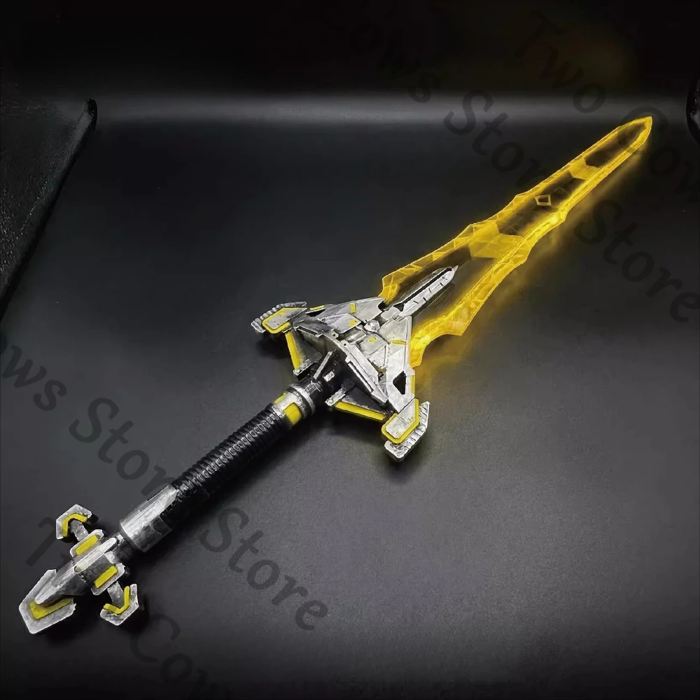 Arknights: Endfield Endmin Character Props 125cm High Quality Cartoon Ambitus Collector's Edition Cospaly Shine Show Handsome
Arknights: Endfield Endmin Character Props 125cm High Quality Cartoon Ambitus Collector's Edition Cospaly Shine Show Handsome