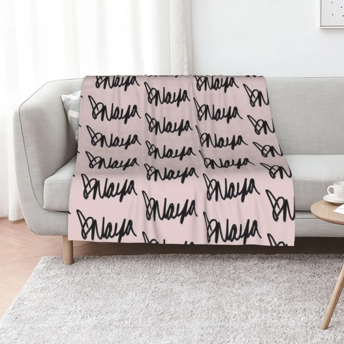 naya rivera autograph Throw Blanket Reusable Durable Soft Blanket for All Seasons
naya rivera autograph Throw Blanket Reusable Durable Soft Blanket for All Seasons