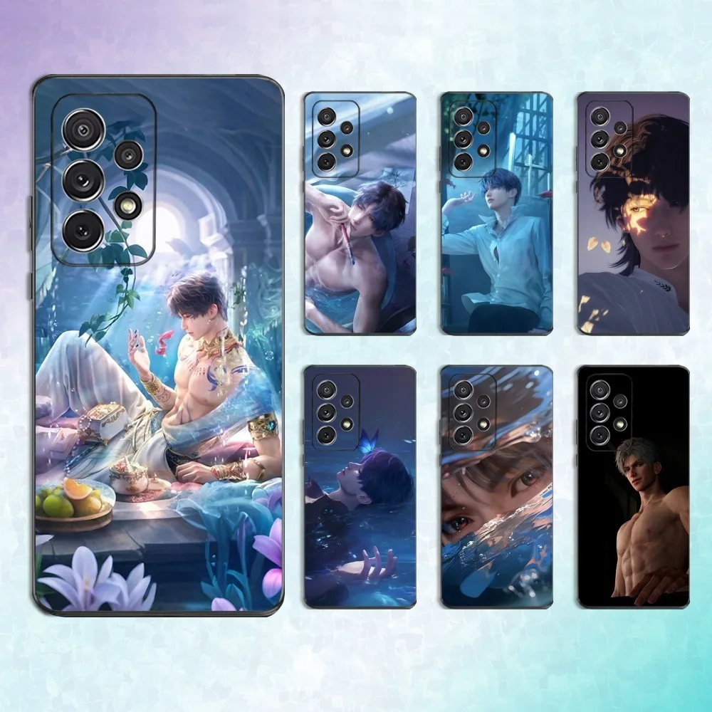 Game L-Love And D-Deepspace Phone Case For Samsung S25,S24,S23,S22,S21,S20,S10,Ultra,Plus,Lite,FE,Soft Silicone Black Cover
Game L-Love And D-Deepspace Phone Case For Samsung S25,S24,S23,S22,S21,S20,S10,Ultra,Plus,Lite,FE,Soft Silicone Black Cover