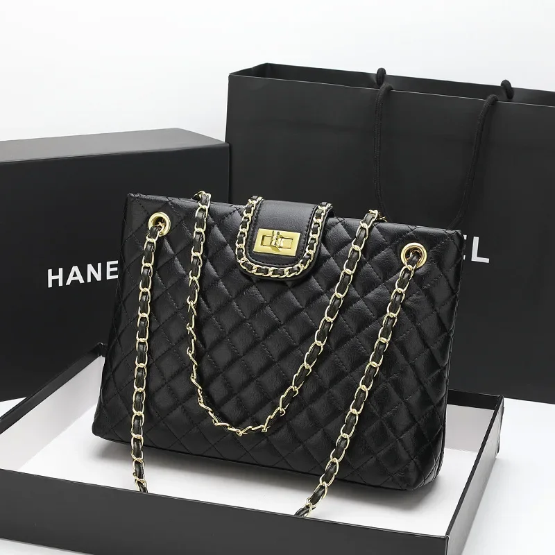 women's bag 2025 new large capacity Ringer chain bag fashion single shoulder crossbody Tote large bag
women's bag 2025 new large capacity Ringer chain bag fashion single shoulder crossbody Tote large bag