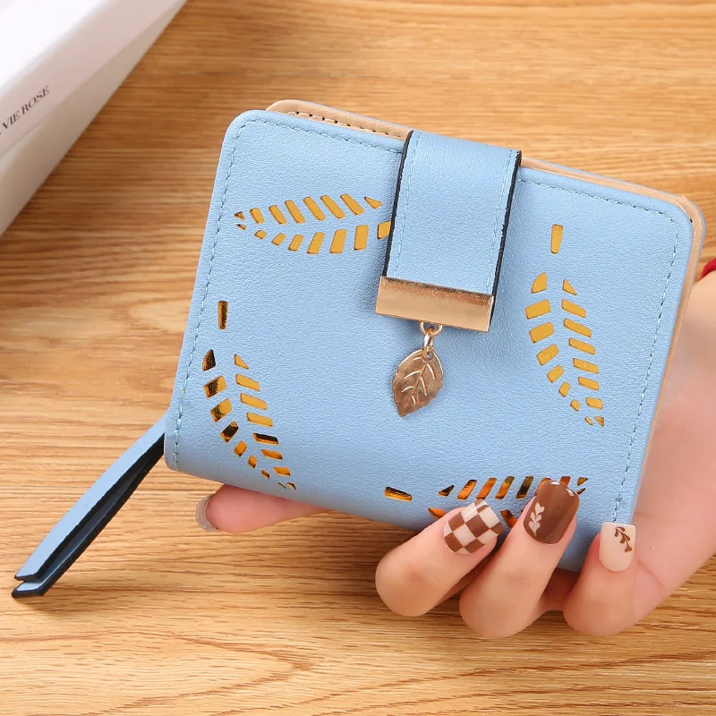 Fashion Wallets Zipper Coin Purse Lady Short Purses Handbags Women Clutch Cards Holder PU Leather Money Bag Billfold Wallet
Fashion Wallets Zipper Coin Purse Lady Short Purses Handbags Women Clutch Cards Holder PU Leather Money Bag Billfold Wallet