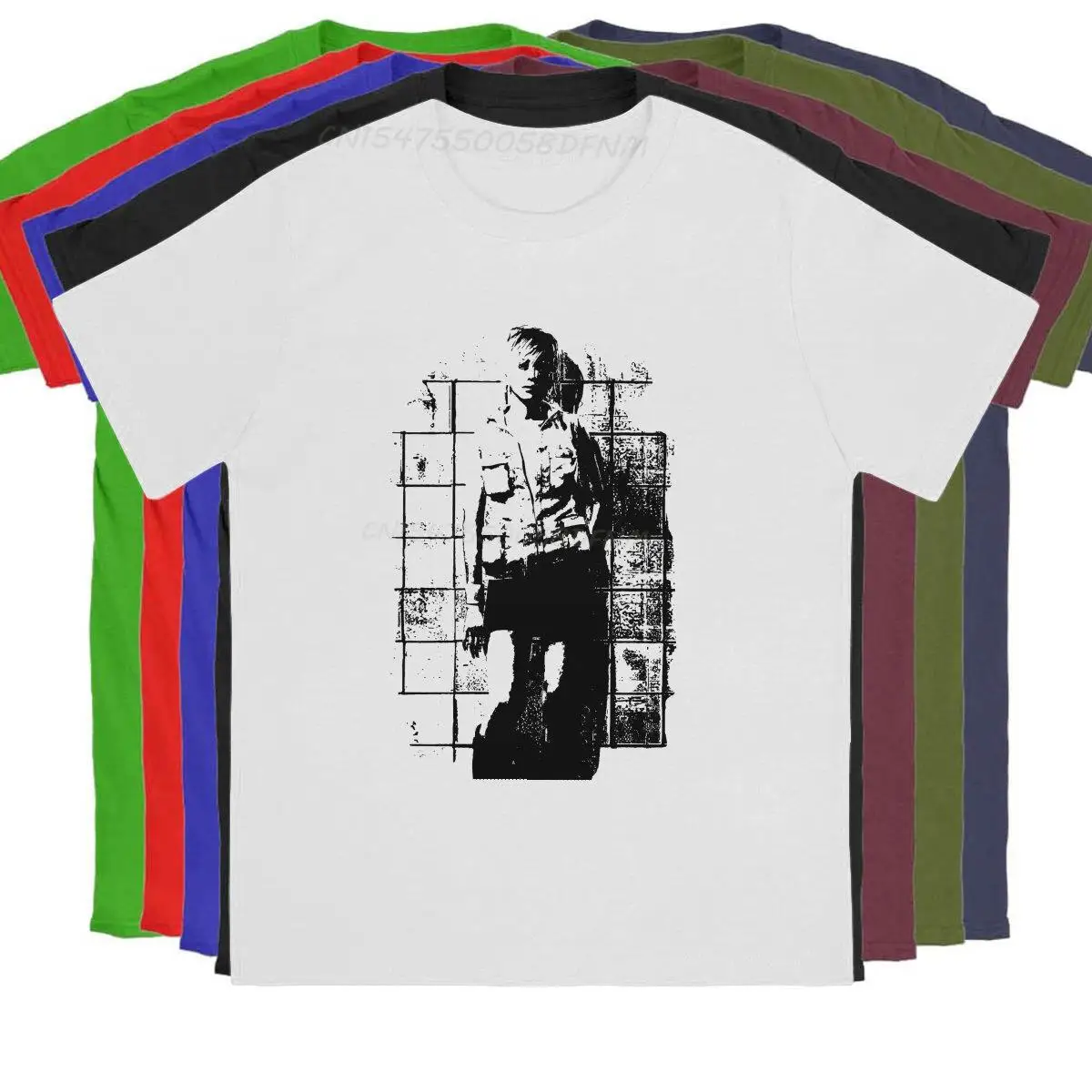 Men Cool Fashion T-shirts Silent Hill Japanese Classic Survival Horror Game Kawaii Clothes Designer Men T Shirts Summer Tops
Men Cool Fashion T-shirts Silent Hill Japanese Classic Survival Horror Game Kawaii Clothes Designer Men T Shirts Summer Tops