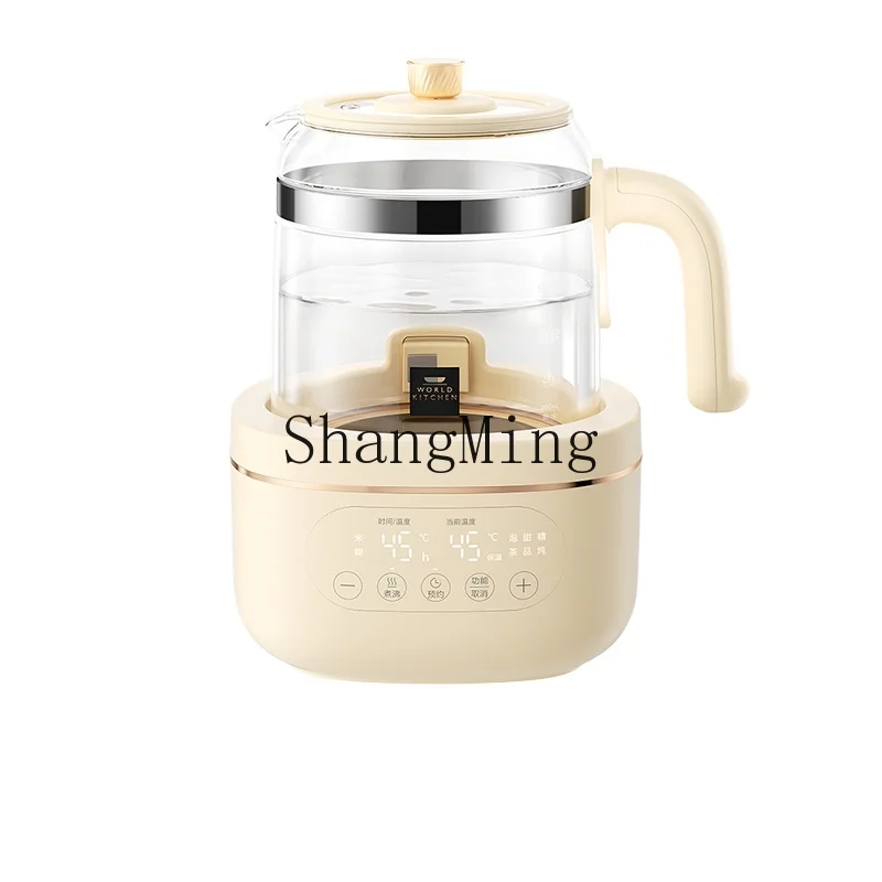 ZYY full glass constant temperature electric kettle health household electric kettle
ZYY full glass constant temperature electric kettle health household electric kettle
