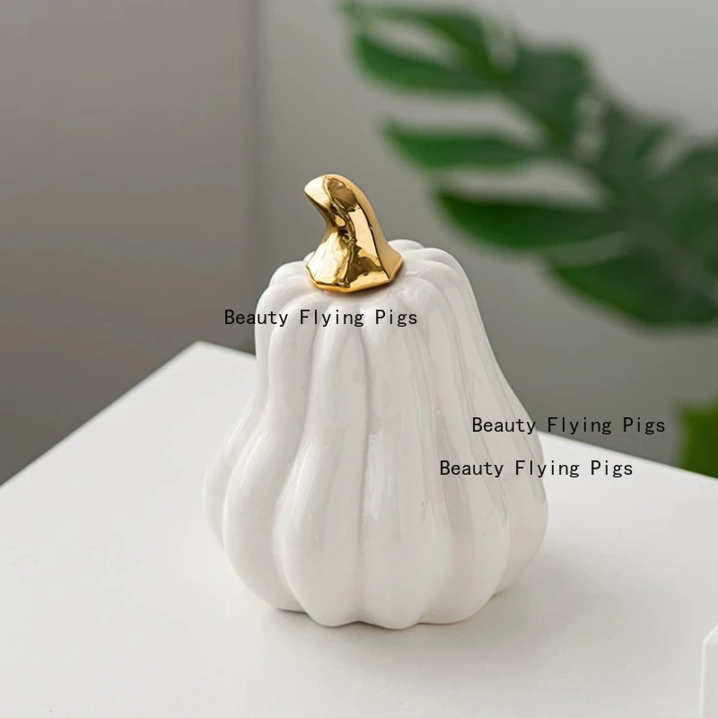 Ceramic Pumpkin Ornament Halloween Gift Children's Room Decoration Halloween Room Decoration Home Decoration Ceramic Handicrafts
Ceramic Pumpkin Ornament Halloween Gift Children's Room Decoration Halloween Room Decoration Home Decoration Ceramic Handicrafts