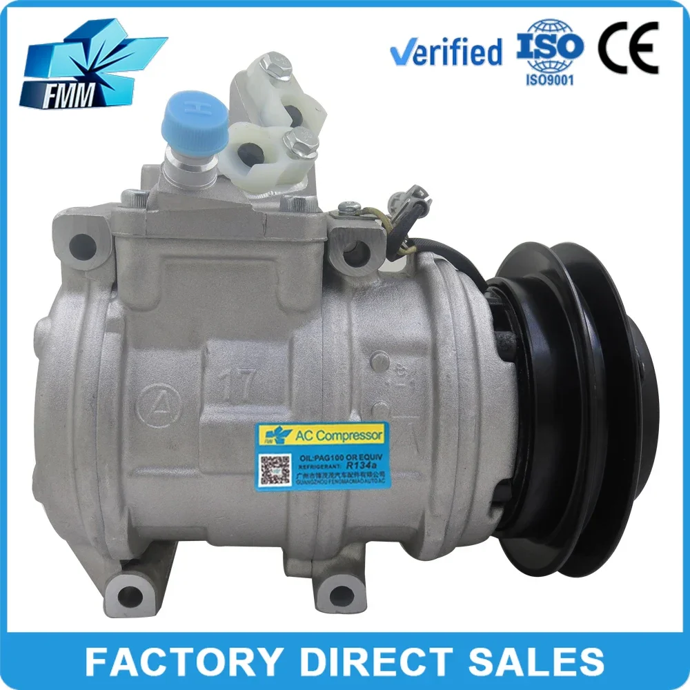 10PA20C AC Compressor for Toyota Land Cruiser 4500 FZJ80 FZJ100 88320-60750 4472006660 8832060750 88320-60730 8832060730
10PA20C AC Compressor for Toyota Land Cruiser 4500 FZJ80 FZJ100 88320-60750 4472006660 8832060750 88320-60730 8832060730