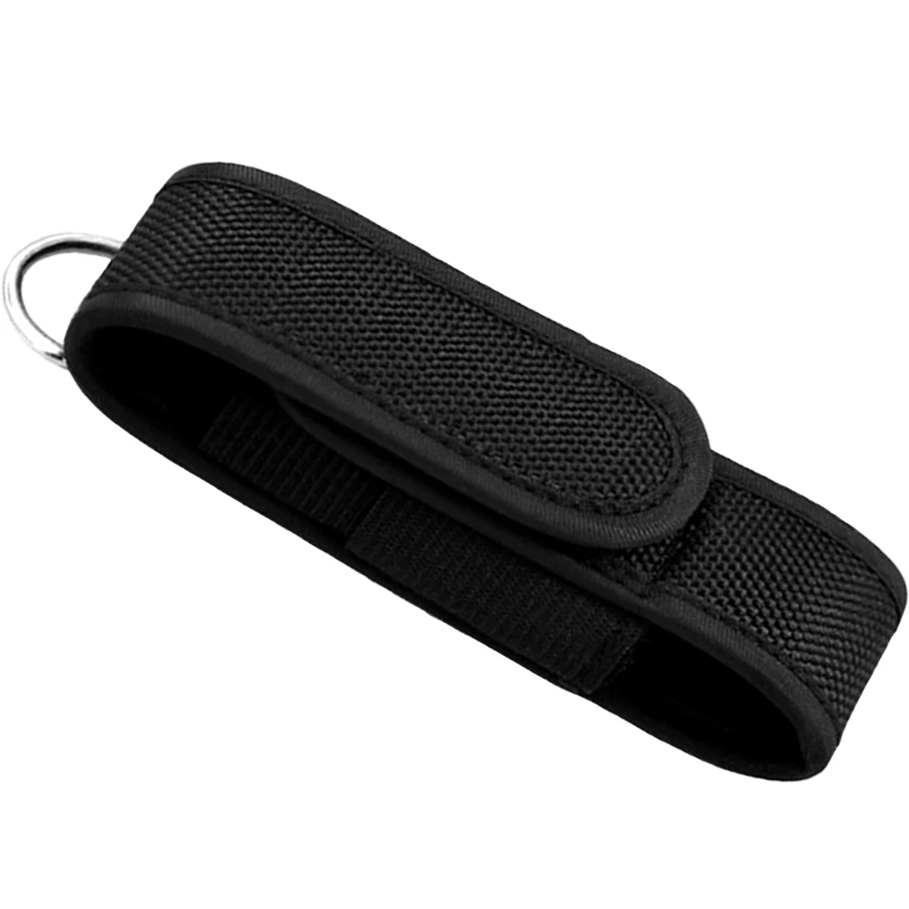 Flashlight Mini Flashlights Torch Cover Black Nylon Duty Belt Pouch Waist Pack Outdoor Climbing Storage Bag for Belt
Flashlight Mini Flashlights Torch Cover Black Nylon Duty Belt Pouch Waist Pack Outdoor Climbing Storage Bag for Belt